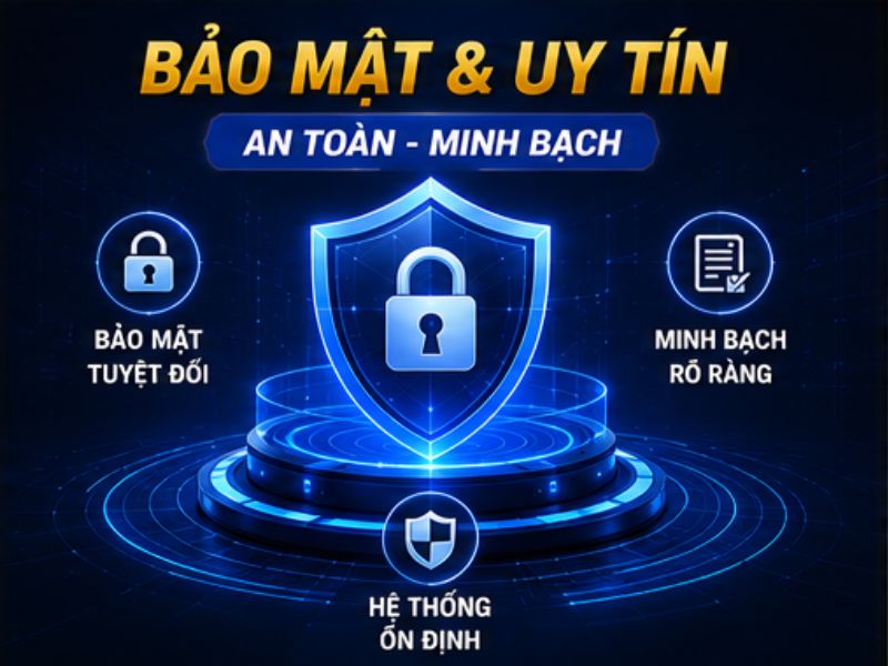 Công Nghệ Bảo Mật Và Hệ Thống Ổn Định